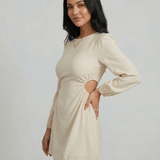El vestido mini Elara