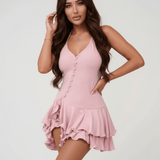El vestido mini Elara