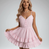 Vestido Mini Elara