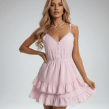 Vestido Mini Elara