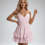 Vestido Mini Elara