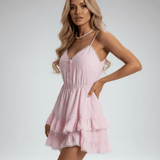Vestido Mini Elara