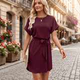 Elara Mini Vestido