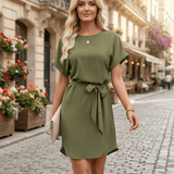 Elara Mini Vestido