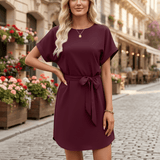 Elara Mini Vestido