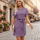 Elara Mini Vestido