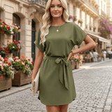 Elara Mini Vestido