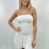 El vestido mini Elara