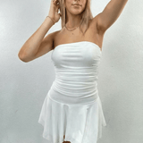 El vestido mini Elara