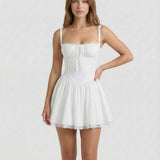 El vestido mini Elara