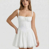 El vestido mini Elara