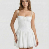 El vestido mini Elara