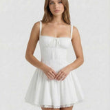 El vestido mini Elara