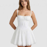 El vestido mini Elara
