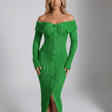 Vestido Midi Elaris
