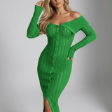 Vestido Midi Elaris