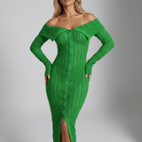 Vestido Midi Elaris