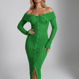 Vestido Midi Elaris