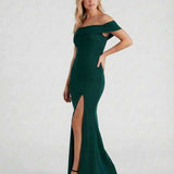 Vestido Maxi Esmeralda
