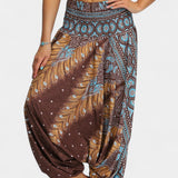 Pantalones Boho Relajados Greta