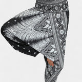 Pantalones Boho Relajados Greta