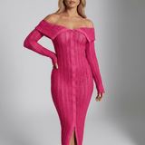 El vestido midi Elowen