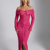 El vestido midi Elowen