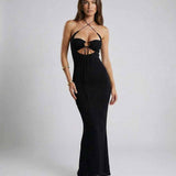 Vestido Maxi Elysia