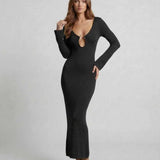 Vestido Maxi Elysian