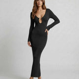 Vestido Maxi Elysian