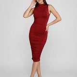 Vestido Midi Ember
