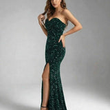 Vestido Maxi Esmeralda