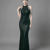 Vestido Maxi Esmeralda