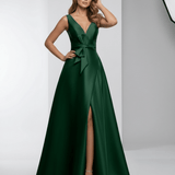 Vestido Maxi Esmeralda