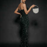 Vestido Maxi Esmeralda