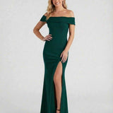 Vestido Maxi Esmeralda