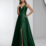 Vestido Maxi Esmeralda