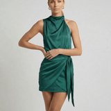 Vestido Mini Esmeralda