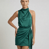 Vestido Mini Esmeralda