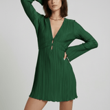 Vestido Mini Esmeralda