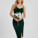 Vestido Mini Esmeralda