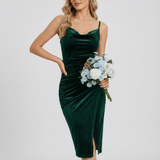 Vestido Mini Esmeralda