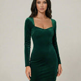 Vestido Mini Esmeralda