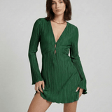 Vestido Mini Esmeralda