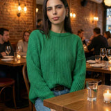 Suéter Esmeralda