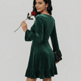Vestido Mini Emeraldia