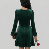 Vestido Mini Emeraldia