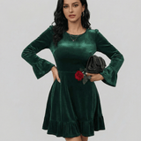 Vestido Mini Emeraldia