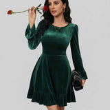 Vestido Mini Emeraldia