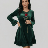 Vestido Mini Emeraldia